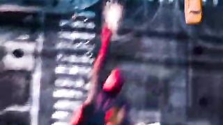 Spiderman ft Fearless Whatsapp Status