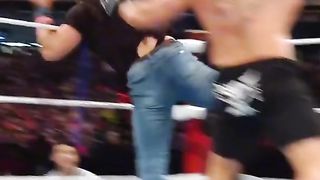 WWE реслинг 526