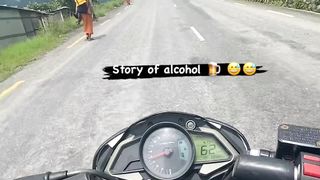 Story of Alcohol