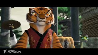 Kung Fu Panda (2008) - Our Battle Will Be Legendary! Scene (7/10) | Movieclips