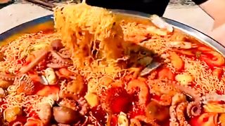 Amazing lunch together