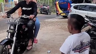 Sketsa komedi,beli bensin