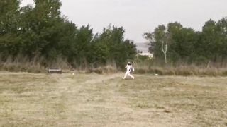 Hmc_worrior player Hammad Bating Style