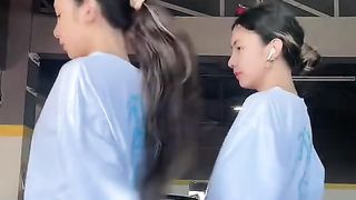 Tiktok dance challenge 4