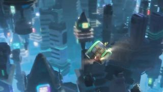 Disney Princesses save Wreck-It-Ralph