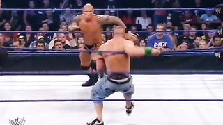 WWE реслинг 527