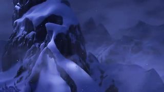 Disney's Frozen "Let It Go" Sequence Performed by Idina Menzel
