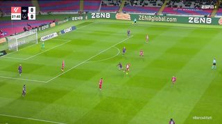 Barcelona - Atletico Madrid  1:0 | La Liga | 0 3. 1 2. 2 0 2 3 |