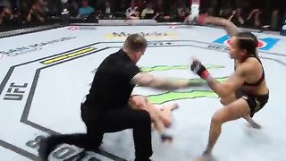 Top 10 Women's Bantamweight Knockouts in UFC History