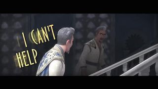 Chris Pine - This Is The Thanks I Get?! (From "Wish"/Lyric Video)