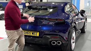 A Ferrari that does THIS!?