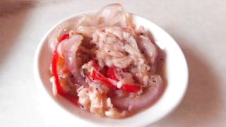 Cincalok