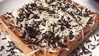 Roti Bakar Coklat Keju