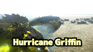 ARK Battle - Variant Dino VS 400 Dinos