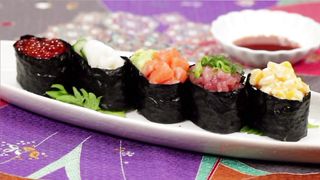 Gunkan Sushi