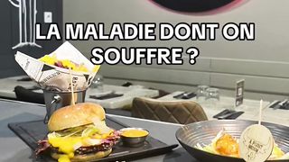 La maladie dont on souffre ?