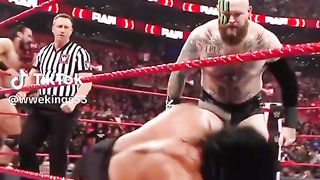 WWE реслинг 529