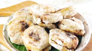 Pempek Panggang