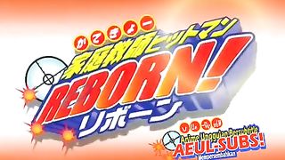 Katekyo Hitman reborn