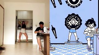 Mud Dance