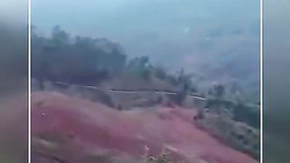 Mountain indonesia jawa barat
