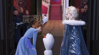 What's Kristoff's Favorite Troll Tradition? | Frozen