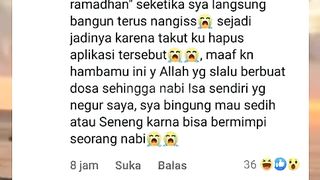 Langsung ditegur utusan.