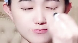 Skincare ASMR