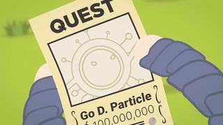 What is the God Particle Actually?