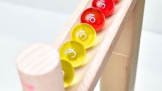 Marble musicMarble music runted bells