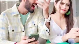 Aisa hua h kabhi ???? #dikshapawar #ayushyadav #trendingshorts #comedyshorts #shorts-gVP7R452zzw-720p-1701621643.