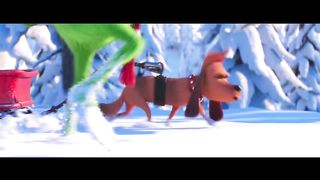 The Grinch_Official Trailer #3 [HD]_Illulination. subcribe