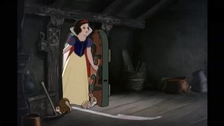 Snow White Finds The Dwarfs' Cottage | Disney Princess | Disney Kids