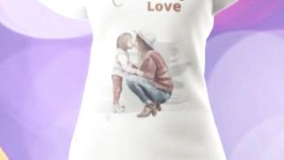Mother's day & Father's day Tee-shirts