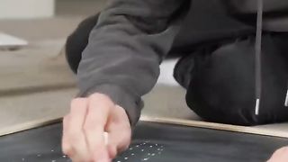 PERFECT Dotted Lines with Chalk