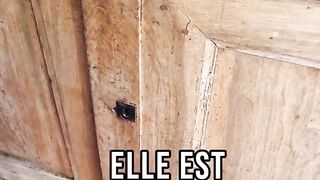 Qu'est-ce qui se cache dans mon placard_!