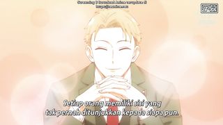 Spy x Family - Episode 03 Sub Indo