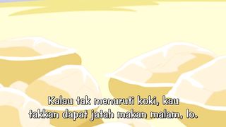 Menuruti Koki