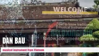 Danbau from Vietnam