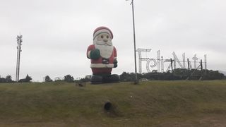 Natal em Bertioga