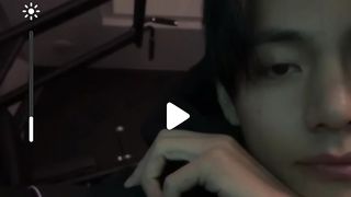 Taehyung BTS