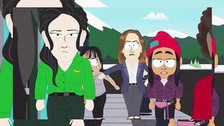 South Park - Entrando no Panderverso 2023 PARTE 5.