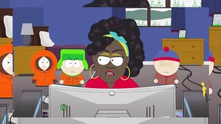 South Park - Entrando no Panderverso 2023 PARTE 6.