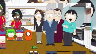South Park - Entrando no Panderverso 2023 PARTE 7.