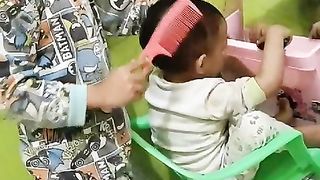 An older brother's concern for his younger sibling