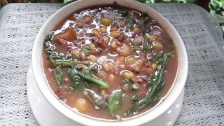 Bubur Sorgum