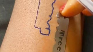 Mom dad tattoo love you mom Dad  subscribe to 1k please subscribe