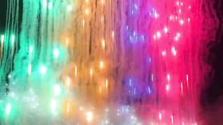 2000 shorts renbow color led lighting