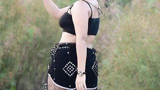 Hoti ???? girl awesome dance #foryou #dance