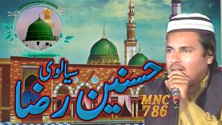 Hasnain Raza Sialvi ||MNC 786